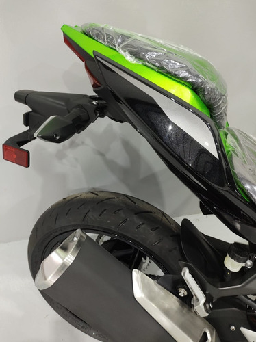 Imagen 7 de 19 de Kawasaki Z400 Kawasaki Jack ( Disponibles)
