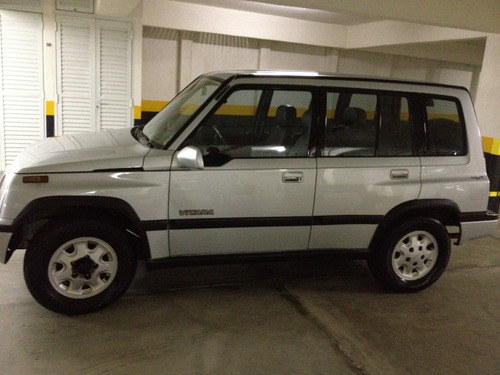 Suzuki Vitara 1.6 Jlx Automatico 4x4