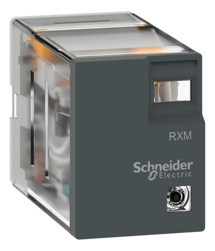 Relé De Interface 230vca 4naf 3a Com Led - Rxm4lb2p7