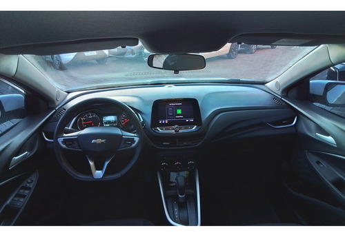 Chevrolet Onix 1.0 TURBO FLEX PLUS LTZ AUTOMÁTICO