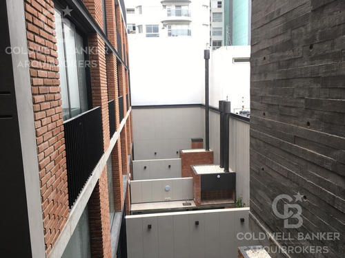 Apartamento De 1 Dormitorio En Venta En Punta Carretas