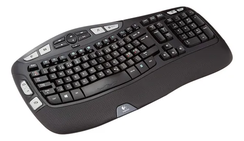 comprar Teclado Inalambrico Logitech K350-by Logitech Inc.