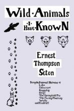 Libro Wild Animals I Have Known - Ernest Thompson Seton