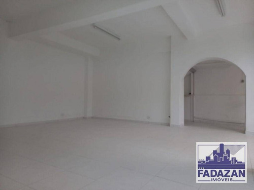 Imagem 5 de 11 de Loja Para Alugar, 80 M² Por R$ 2.900,00/mês - Centro - Curitiba/pr - Lo0157