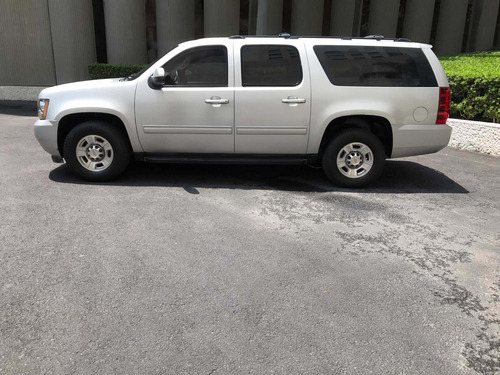 Imagen 4 de 15 de Chevrolet Suburban Blindada Nivel 3plus