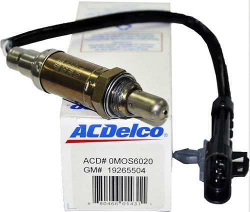 Sensor Oxigeno Posición 1 Chevrolet Corsa 1.8l 2006 A 2010