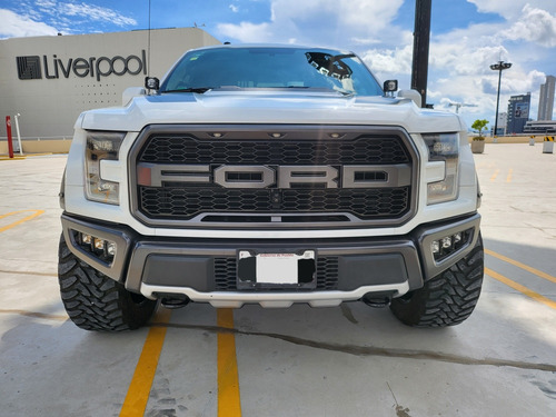 Ford F-150 3.5 Raptor Cabina Y Media 4x4 At