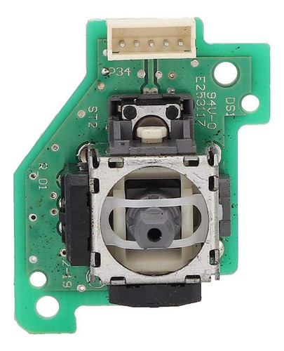 Joystick De Juego De Pulgar Módulo Sensor Analógico 3d
