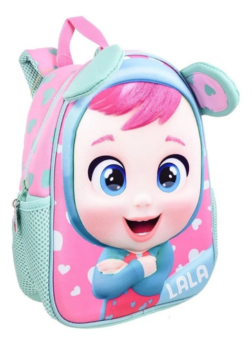Mochila Urbania Ucox Color Celeste 10l