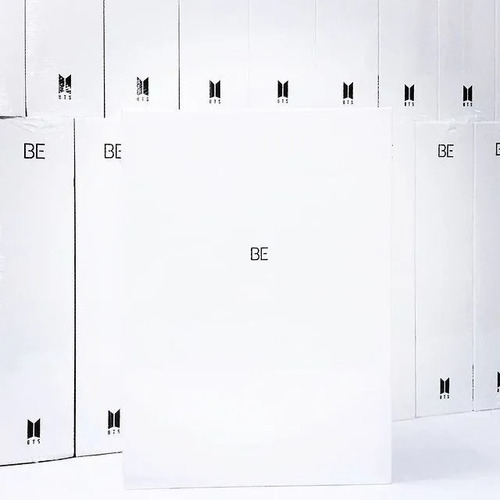 Imagen 5 de 8 de Bts Be Deluxe Edition Cd Nuevo Importado