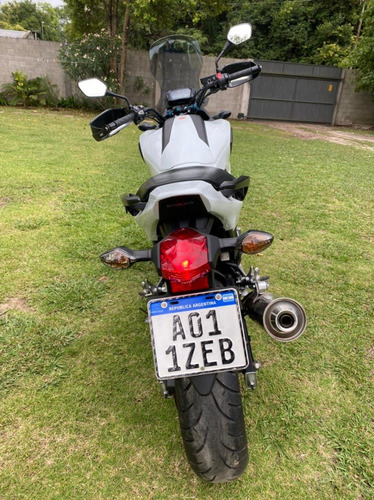 Honda Nc 700 X ( No Permutas )