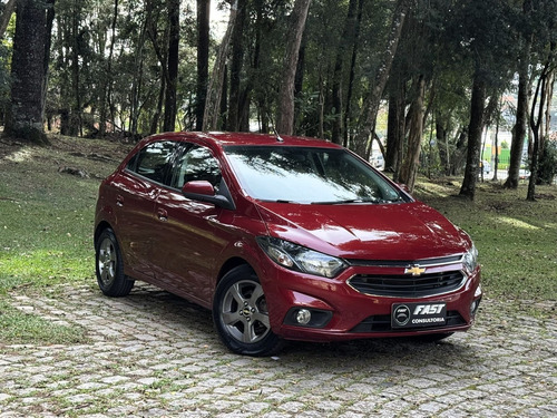 Chevrolet Onix HATCH LTZ 1.4 8V FlexPower 5p Mec.