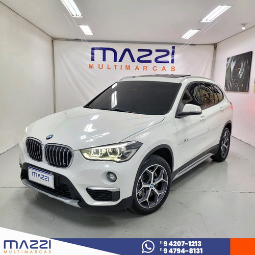 BMW X1 SDRIVE 20I X-LINE 2.0 TB ACTIVE FLEX