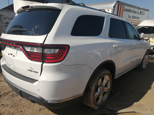 Imagen 2 de 8 de Dodge Durango Límited Por Partes