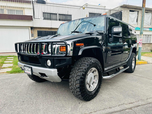 Hummer H2 6.2 Suv Ee Qc Piel Special Edition 4x4 At