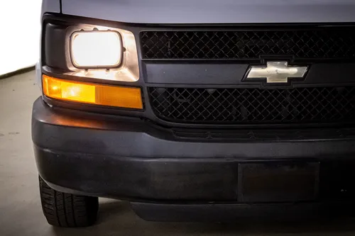 Chevrolet Express 6.0cargo Van Ls At