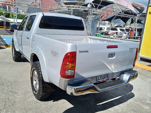 Toyota Hilux Kavak