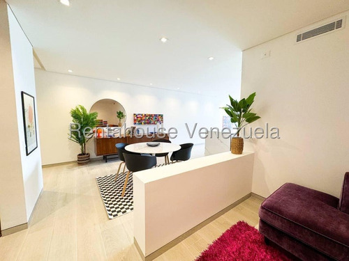 Apartamento En Alquiler En Las Mercedes 25-23399