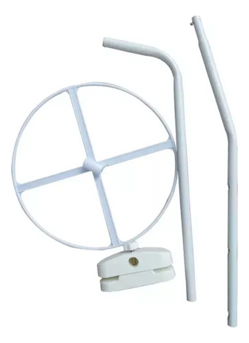 Para Mosquitera, Soporte Para Cuna O Toldo
