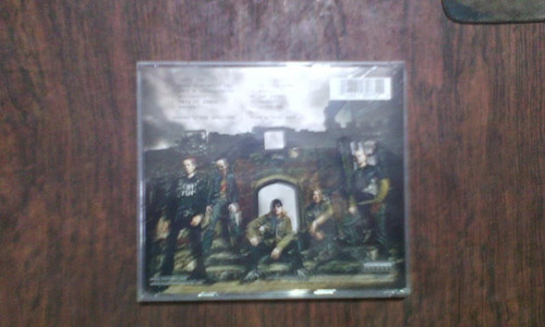 Stone Sour Come What , Ever May Inportado Usa. (Usado)