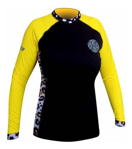 Remera Neoprene Lycra Uv Natacion Remo Sup Keikeineoprene 