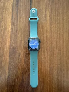 Apple Watch Series 8 | 41mm | Stainless Steel Y Zafiro