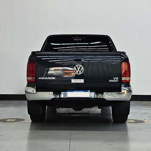 Volkswagen Amarok 3.0 V6 Cd Highline