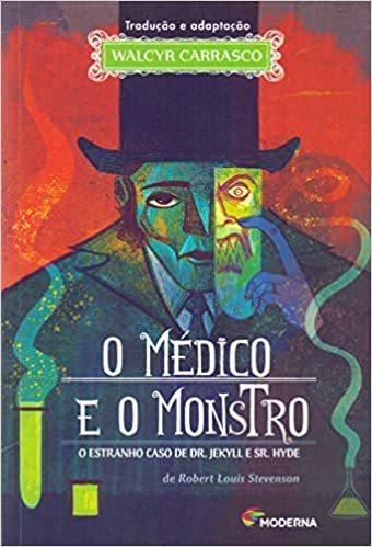Livro O Medico E O Monstro
