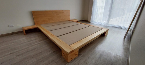Imagen 4 de 4 de Cama Zen - Zuvo -