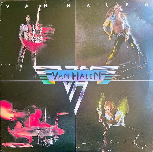 Van Halen I Vinilo