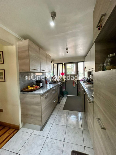 Casa Para Remodelar En Venta De 4 Dorm. Luis Pereira, Ñuñoa