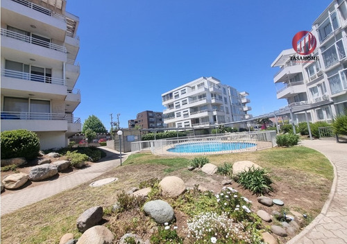 Arriendo De Departamento En Concón