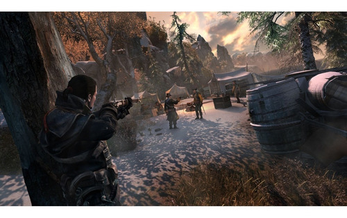 Imagen 3 de 5 de Assassin's Creed Rogue - Xbox One / 360
