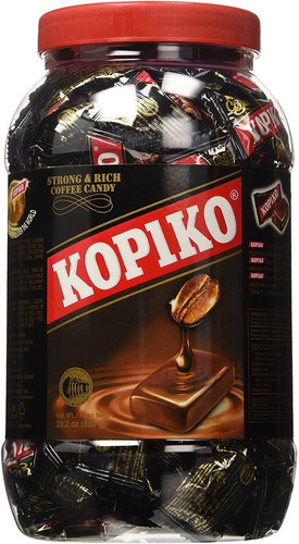 Kopiko Coffee Candy Dulce 28.2 Oz (800 G) Cafe