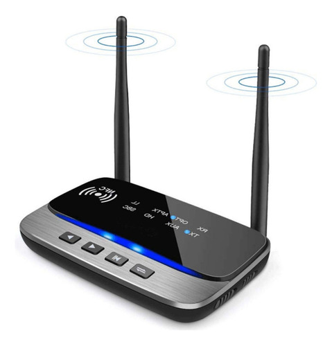 Bluetooth 5.0 Receptor Del Transmisor Actualizado Aptx Hd