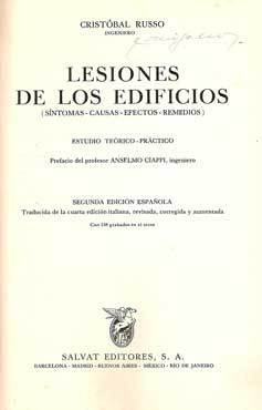 Lesiones De Los Edificios