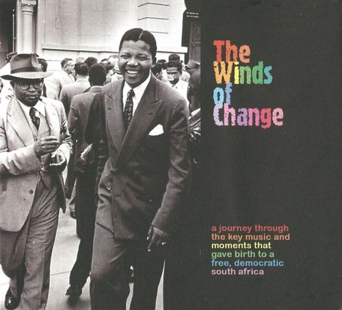 Various-the Winds Of Change X 2 Cd Impecables South Africa