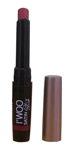 Imagen 4 de 10 de Labial Satinado I'woo