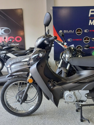 Imagen 8 de 19 de Corven Mirage 110 R/t Año 0km Pune Motos Sólo Con Dni