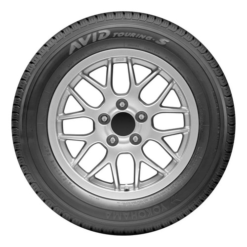 2 Llantas Yokohama 245/40r18 93v Avid Envigor S321r Zps