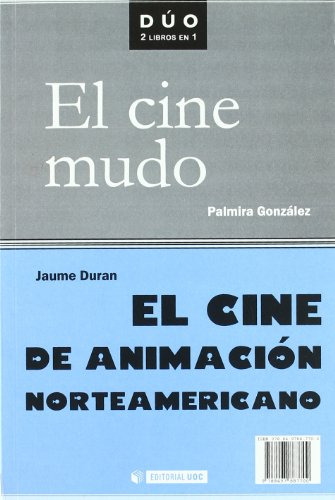 Libro El Cine De Animacion Norteamericano Y El Cin De Duran