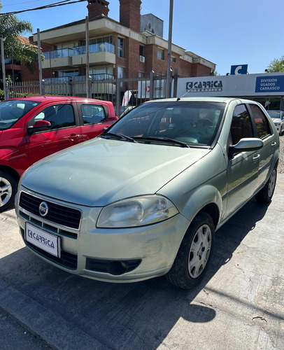 Fiat Palio 1.4 Fire