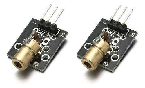 Devmo 2 Unids 5 V Sensor Modulo Placa Para Ar-duino Avr Pic