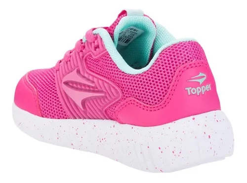 Zapatillas topper online routine
