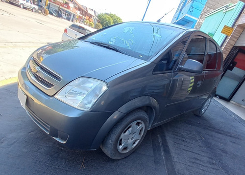 Imagen 7 de 11 de Chevrolet Meriva Gl Con Gnc - Permuto Financio