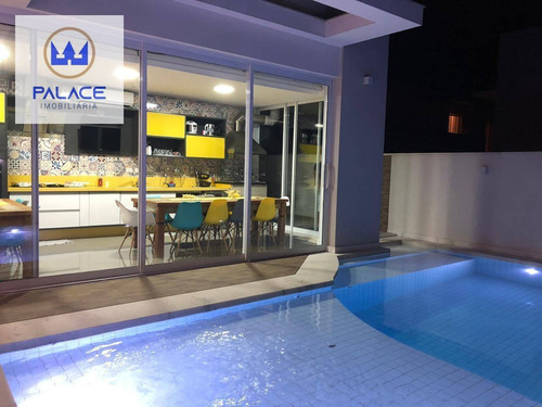Imagem 16 de 30 de Casa Com 3 Dormitórios À Venda, 390 M² Por R$ 2.400.000,00 - Jd Botanico - São Pedro/sp - Ca0888
