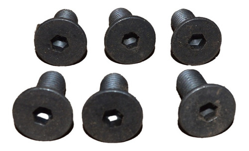 Imagem 3 de 3 de Kit De Parafusos De Regulagem Da Flange Traseira Da S10