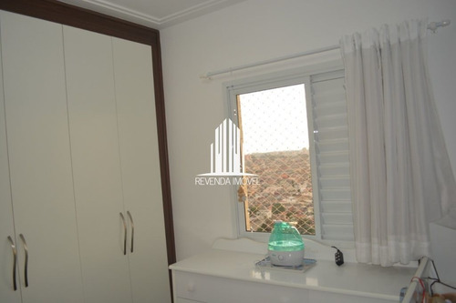 Imagem 10 de 15 de Apartamento De 73m² Com 3 Dormitórios Com 2 Vagas Na Vila Das Mercês - Br8220