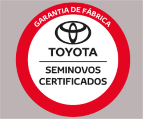 Toyota Hilux SW4 2.7 Srv 7 Lugares 4x2 16v