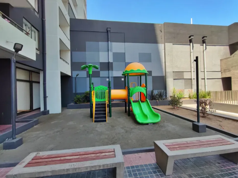 Imagen 5 de 9 de Inversión! Nuevo, 1d, 1b-parque Los Reyes